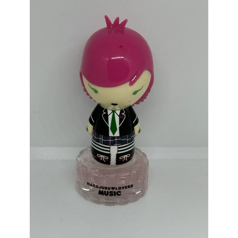 Gwen Stefani Harajuku Lovers Wicked Style Music EDT Spray 0.3 oz 10 ml Mini Doll
